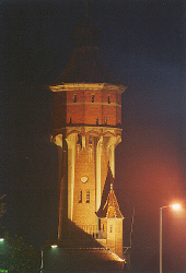 Wie�a ci�nie� noc�